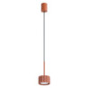 Suspension AURA 1 Ocre Rouge GX53 | Sollux