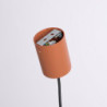 Suspension AURA 1 Ocre Rouge GX53 | Sollux