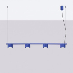 Lustre AURA 4 Outremer GX53 | Sollux