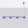 Lustre AURA 4 Outremer GX53 | Sollux