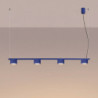Lustre AURA 4 Outremer GX53 | Sollux