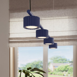Lustre AURA 4 Outremer GX53 | Sollux