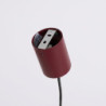 Lustre AURA 4 Bordeaux GX53 | Sollux