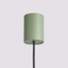 Lustre AURA 4 Sauge GX53 | Sollux