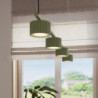 Lustre AURA 4 Sauge GX53 | Sollux