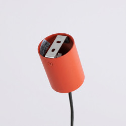 Lustre AURA 4 Rouge GX53 | Sollux