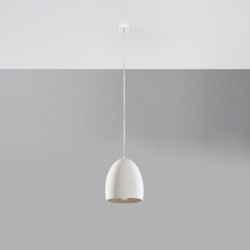 FLAWIUSZ - Lampe pendante en céramique
