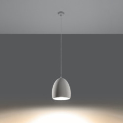 FLAWIUSZ - Lampe pendante en céramique