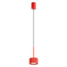 Suspension AURA 1 Rouge GX53 | Sollux