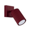 Applique KARBON 20 Bordeaux GU10 | Sollux