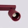 Plafonnier KARBON 2 Bordeaux Sollux | GU10 Design