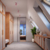 Plafonnier KARBON 1 Rose Sollux | GU10 Design