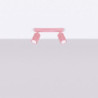 Plafonnier KARBON 2 Rose Sollux | GU10 Design