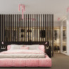 Plafonnier KARBON 2 Rose Sollux | GU10 Design