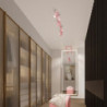 Plafonnier KARBON 3L Rose Sollux | 3 GU10 Design
