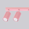 Plafonnier KARBON 6L Rose Sollux | 6 GU10 Design