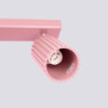 Plafonnier KARBON 6L Rose Sollux | 6 GU10 Design