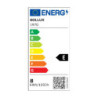 Ampoule LED G9 4000K 4,5W 460 lm | Blanc Neutre