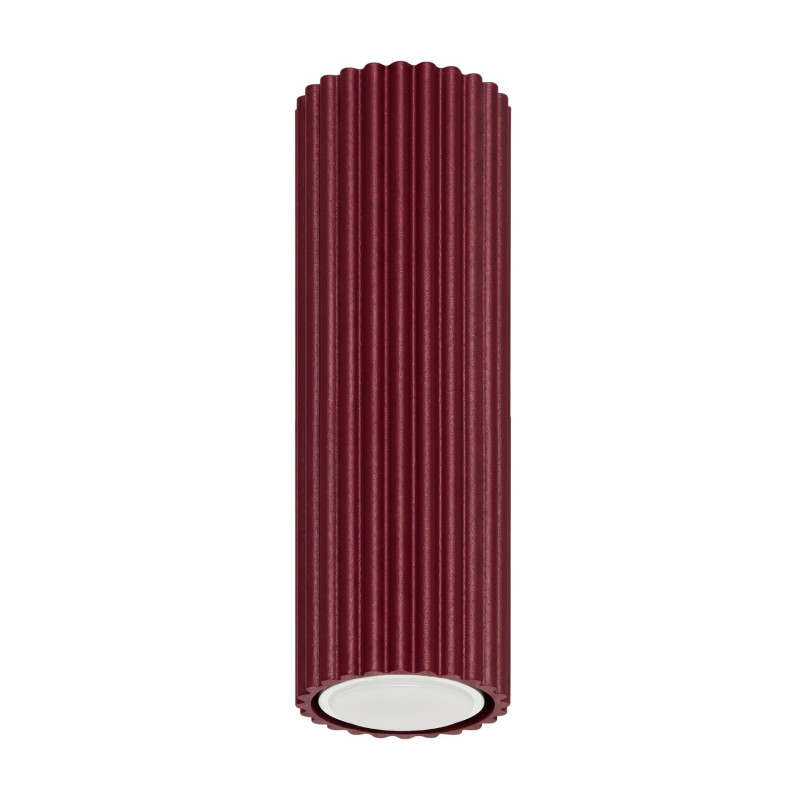 Plafonnier KARBON 20 Bordeaux Sollux | GU10 Design