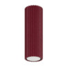 Plafonnier KARBON 20 Bordeaux Sollux | GU10 Design