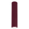 Plafonnier KARBON 30 Bordeaux Sollux | GU10 Design