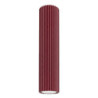 Plafonnier KARBON 40 Bordeaux Sollux | GU10 Design