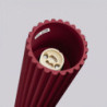 Plafonnier KARBON 40 Bordeaux Sollux | GU10 Design