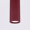 Suspension KARBON 3L Bordeaux Sollux | 3 GU10 Design