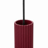 Suspension KARBON 3P Bordeaux Sollux | 3 GU10 Design