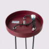Suspension KARBON 3P Bordeaux Sollux | 3 GU10 Design