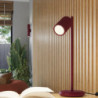 Suspension KARBON 3P Bordeaux Sollux | 3 GU10 Design