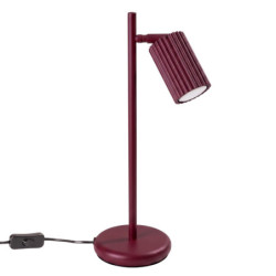 Lampe de bureau KARBON Bordeaux Sollux | GU10 Design