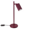 Lampe de bureau KARBON Bordeaux Sollux | GU10 Design