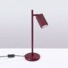 Lampe de bureau KARBON Bordeaux Sollux | GU10 Design