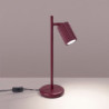 Lampe de bureau KARBON Bordeaux Sollux | GU10 Design