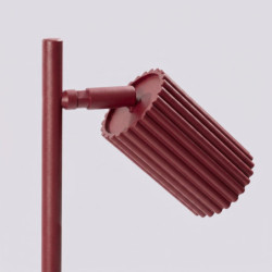 Lampe de bureau KARBON Bordeaux Sollux | GU10 Design