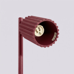 Lampe de bureau KARBON Bordeaux Sollux | GU10 Design