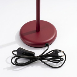 Lampe de bureau KARBON Bordeaux Sollux | GU10 Design