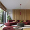Lampe de bureau KARBON Bordeaux Sollux | GU10 Design
