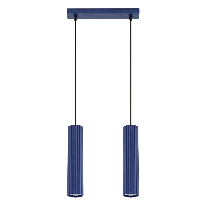 Suspension KARBON 2 Outremer Sollux | 2 GU10 Design