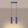 Suspension KARBON 2 Outremer Sollux | 2 GU10 Design