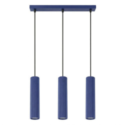 Suspension KARBON 3L Outremer Sollux | 3 GU10 Design