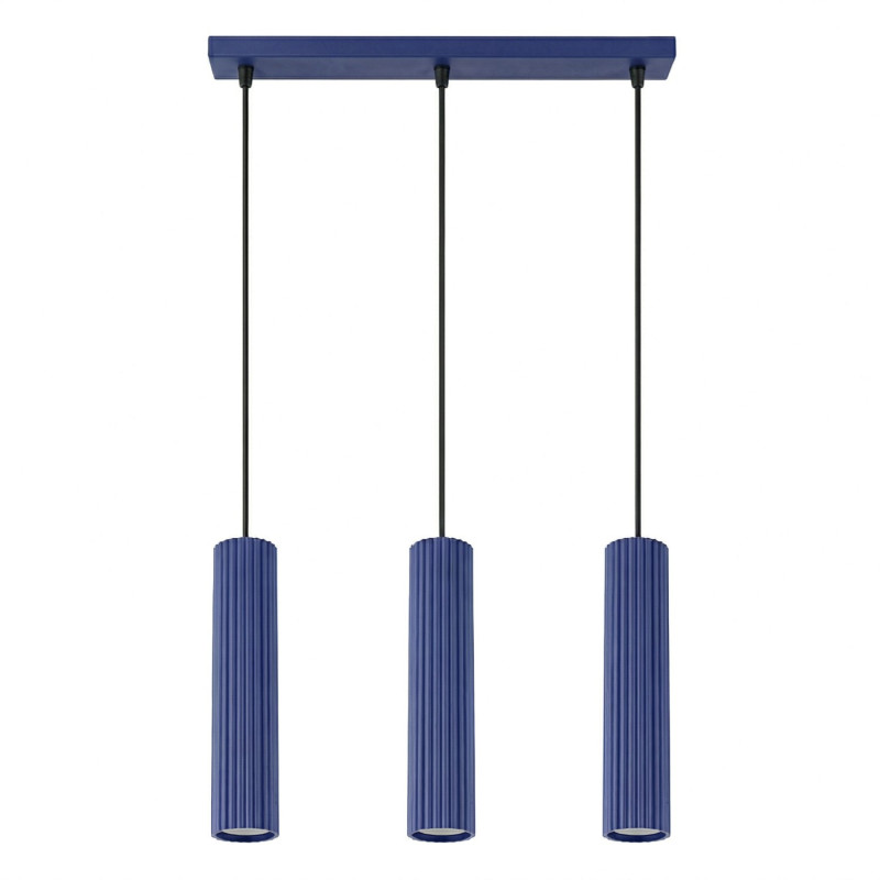 Suspension KARBON 3L Outremer Sollux | 3 GU10 Design