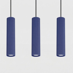 Suspension KARBON 3L Outremer Sollux | 3 GU10 Design