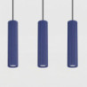 Suspension KARBON 3L Outremer Sollux | 3 GU10 Design