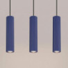 Suspension KARBON 3L Outremer Sollux | 3 GU10 Design
