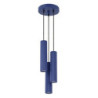 Suspension KARBON 3P Outremer Sollux | 3 GU10 Design