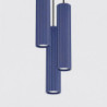 Suspension KARBON 3P Outremer Sollux | 3 GU10 Design