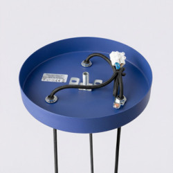 Suspension KARBON 3P Outremer Sollux | 3 GU10 Design