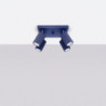 Plafonnier KARBON 4 Outremer Sollux | GU10 Design